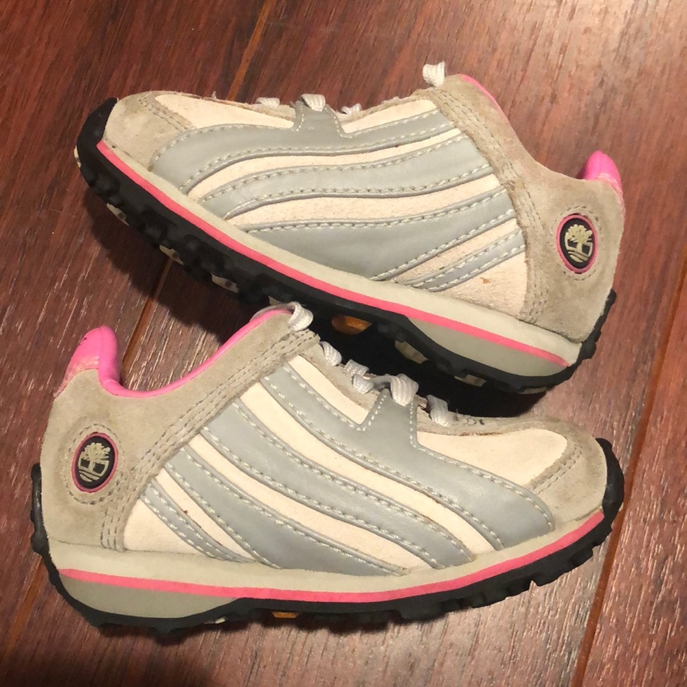 Timberland baby sneakers